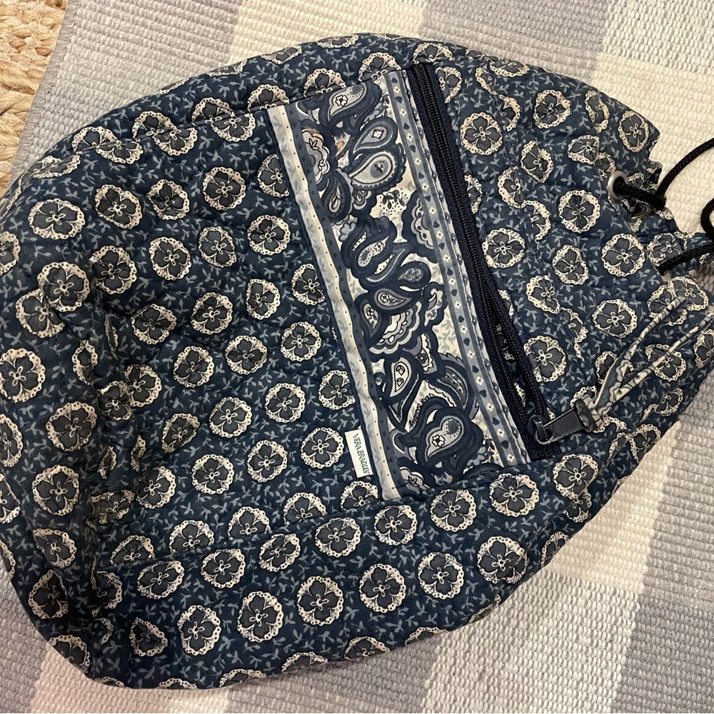 Vera Bradley Drawstring Backpack